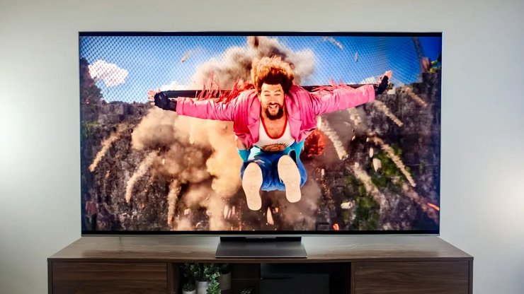 Телевізор TCL QM9K