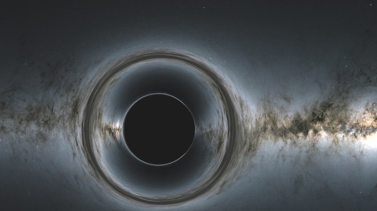 черная дыра