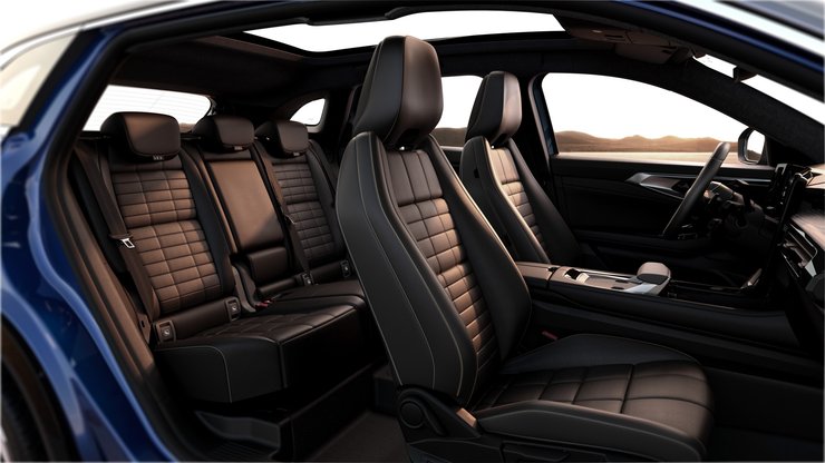 Renault Austral 2022, новый Renault Austral, кроссовер Renault Austral, Renault Austral