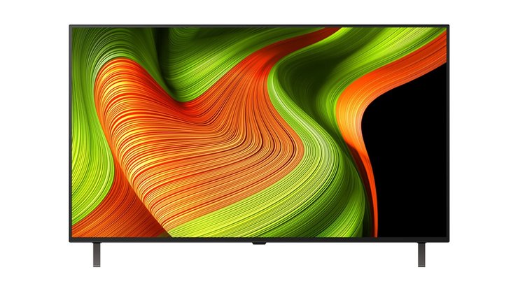 LG OLED B5 бюджетные oled телевизоры 2025 лучшие OLED телевизоры 2025