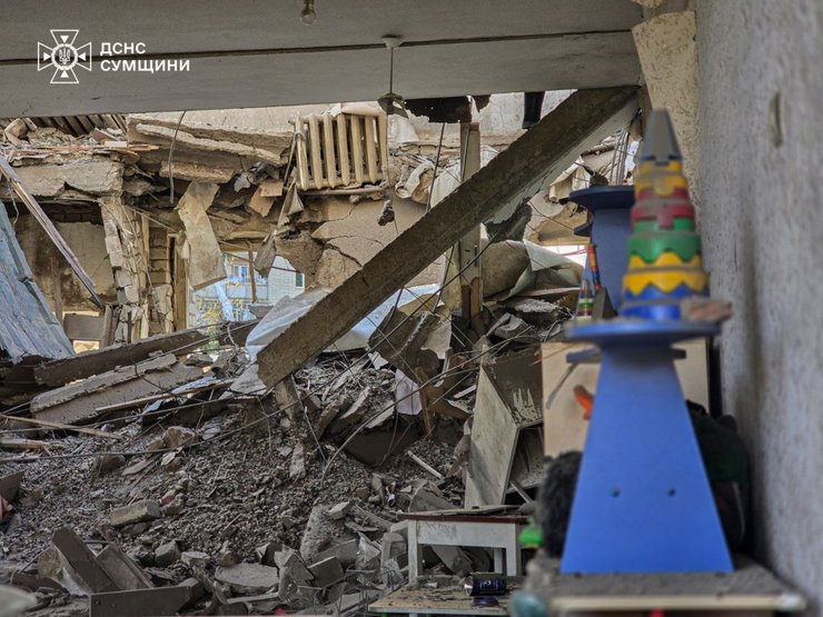 Что известно о последствиях атаки авиации РФ