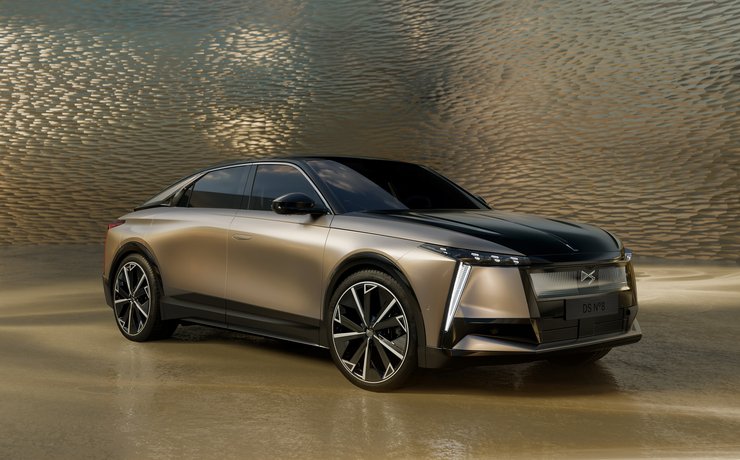 DS №8, нові авто в Україні, нові авто, авто 2025 року