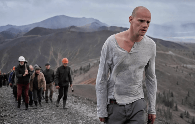 Юрий Колокольников, российский актер