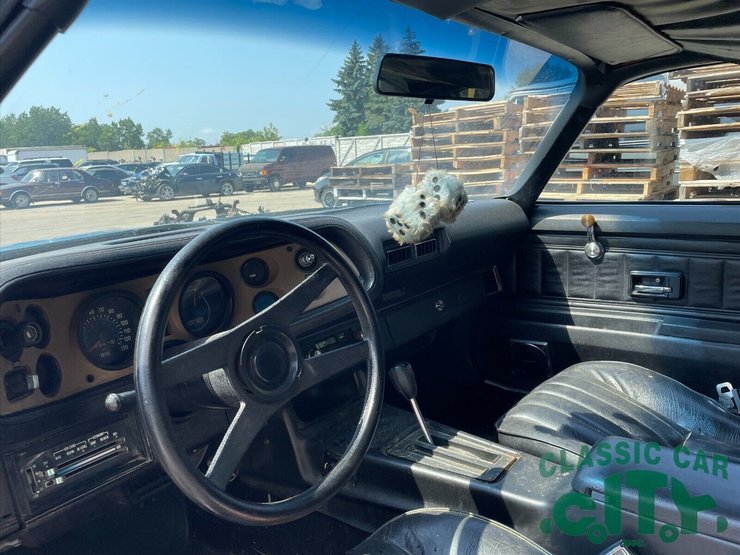 Chevrolet Camaro 1975