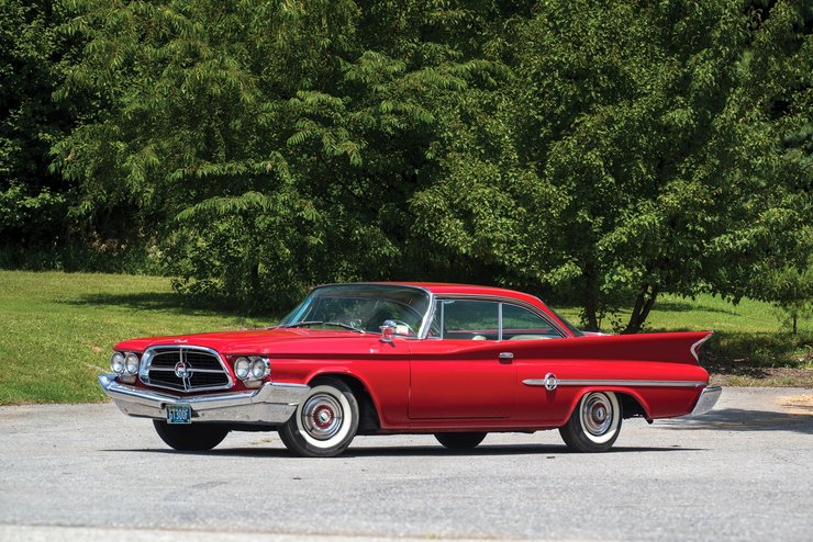 Chrysler 300 1960, Chrysler 300
