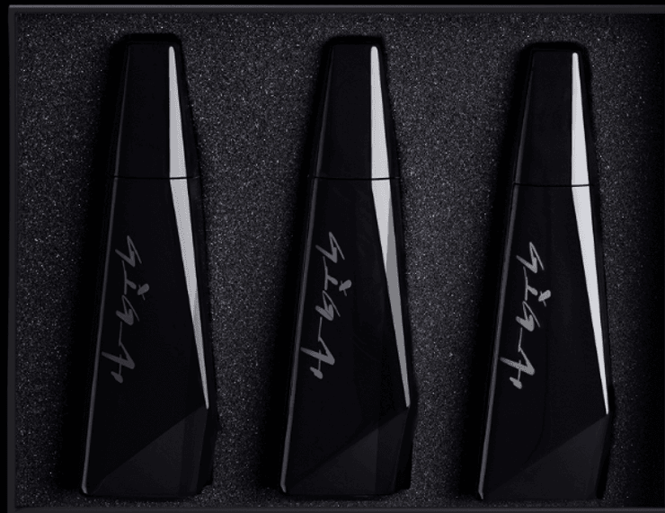 GigaBier Tesla буде розливатись у пляшки об'ємом 0,33 з футуристичним дизайном