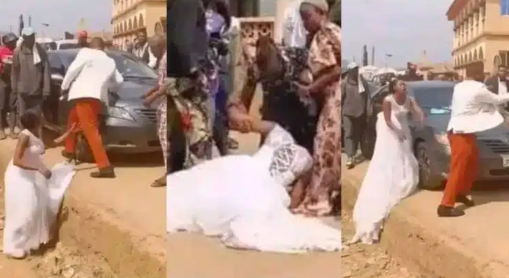 Отмененная свадьба в Нигерии, скандал во время венчания, брак, церемония бракосочетания, курьезы, отношения, измена