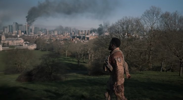 вторжение, сериал, лучшие сериалы октября, сериалы октября 2021