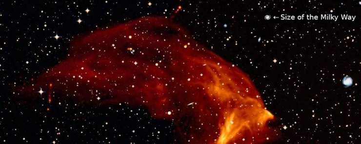 Ударна хвиля Abell 3667