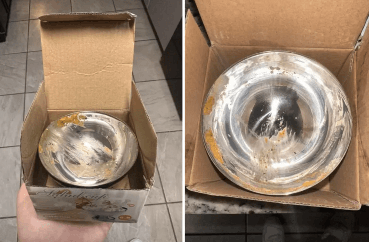 Весілля, весільний декор, брудні чаші, онлайн-замовлення, Amazon, китайський продавець, весільні приготування