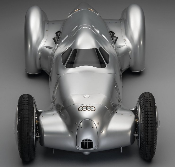 Auto Union Lucca