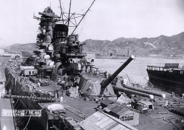 IJN Yamato