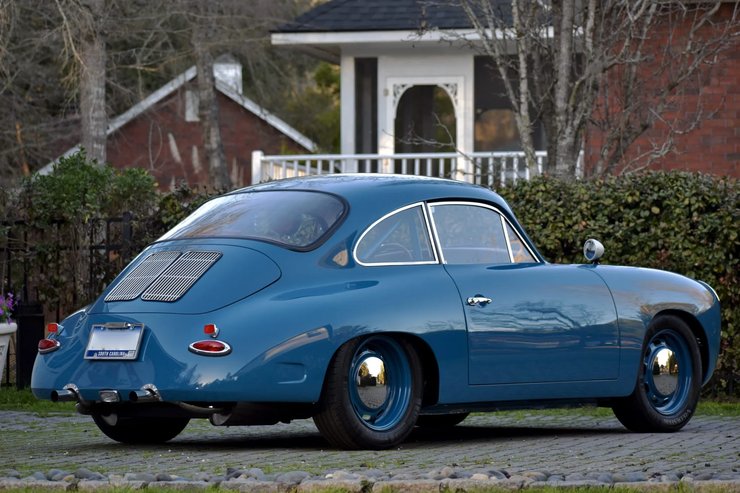 Porsche 356 T6