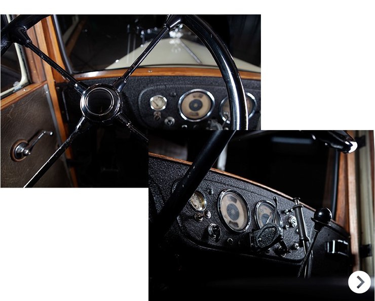 кабіна Mercedes