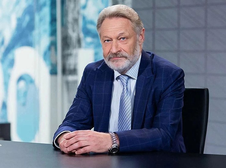 політолог Дмитро Орешкін