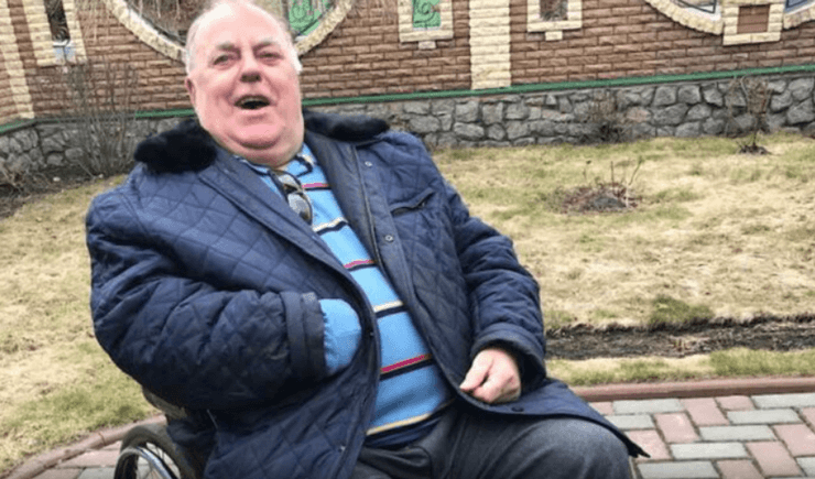 Бывший спикер Верховной Рады Александр Ткаченко