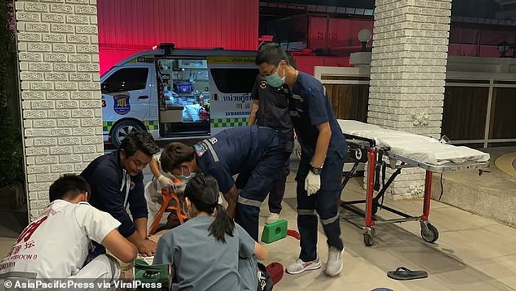 таїланд убивство росіянина