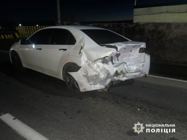 ДТП на блокпосту, ДТП, ДТП Одесская область