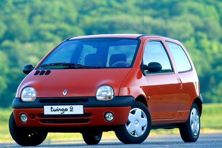 электромобили Renault, Renault 4, Renault 5, электрокары Renault, Renault Twingo