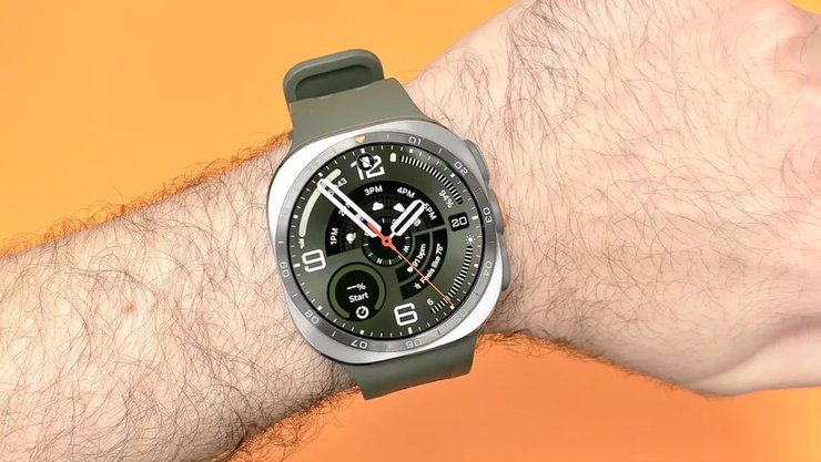 Часы Samsung Galaxy Watch 2