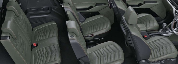 Kia Carens X-Line, Kia Carens, новый Kia Carens, кроссовер Kia, Kia Carens 2024