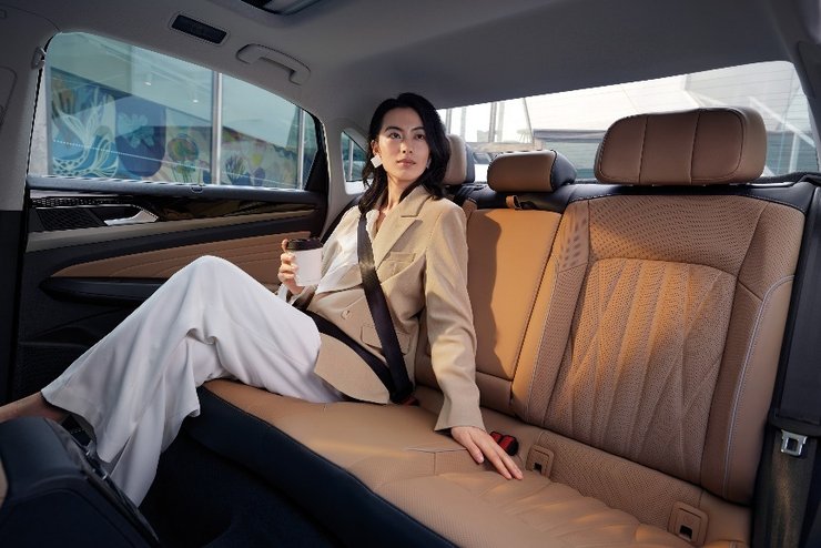 Volkswagen Passat 2024, Volkswagen Passat, новый Volkswagen Passat, VW Passat