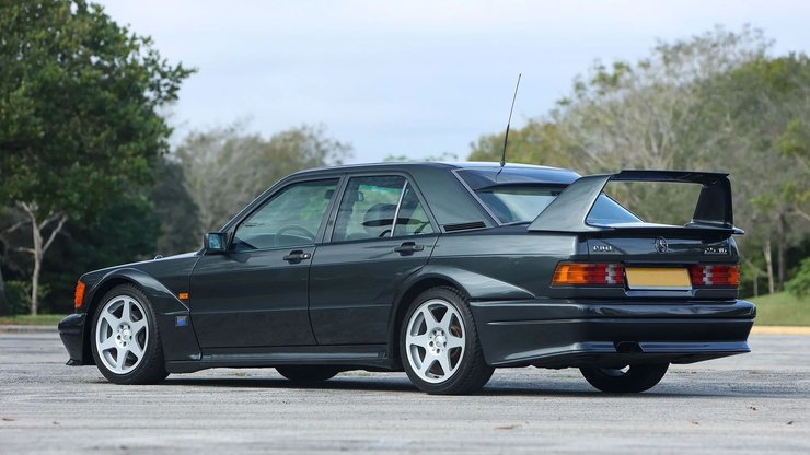 Mercedes 190 Evo II, Mercedes 190 Evo, Mercedes 190, Mercedes 190, Mercedes 190 E 2.5-16 Evolution II