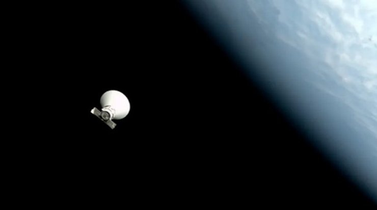 космический телескоп SPHEREx