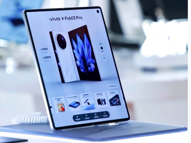 складные смартфоны 2025 года