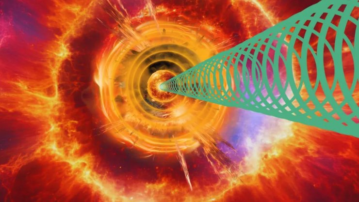 BOAT гамма-сплеск