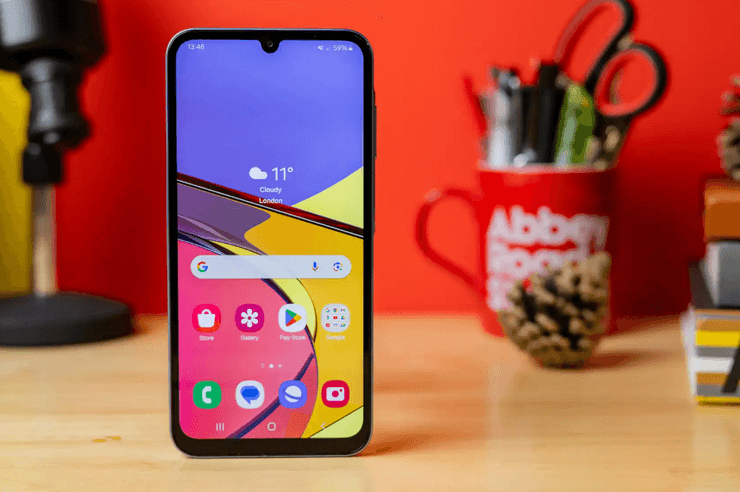 лучший бюджетный смартфон