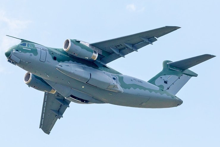 embraer c-390 millenium