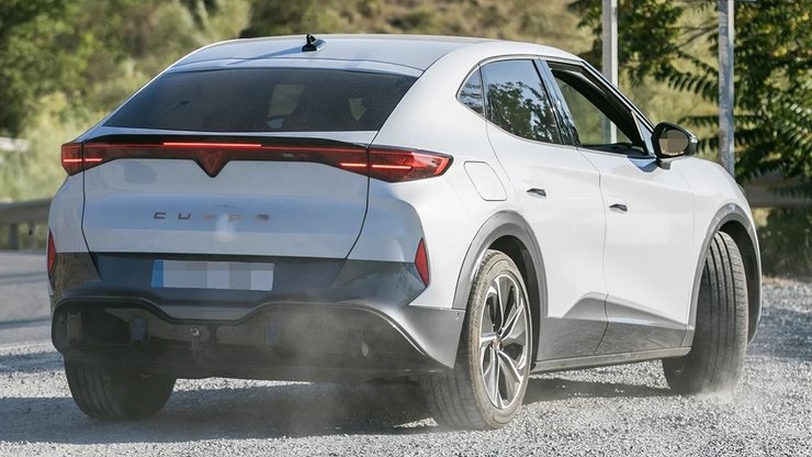 электрический кроссовер сеат, Cupra Tarvascan 2024, новый Cupra Tarvascan, Cupra Tarvascan, электромобиль Cupra, электромобиль Seat