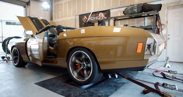 кабріолет Chevrolet Chevelle