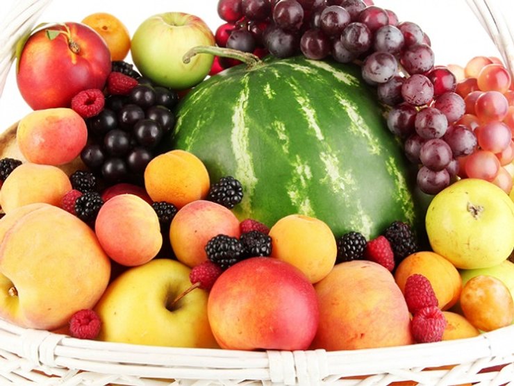 круглые фрукты, фото, традиции, Новый год, Филиппины,