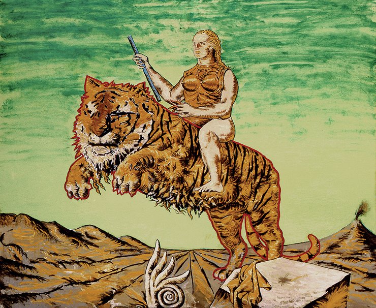 Алиса Ложкина, искусство, картины, музеи, куратор