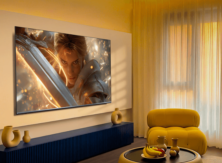 Hisense Vidda S Mini TV телевизор