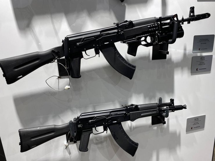 Некоторые экземпляры поближе