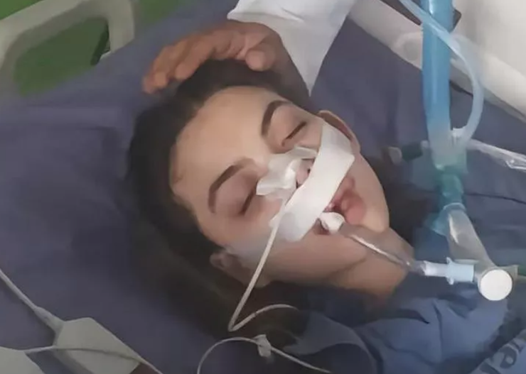 Мариандри Карденас из Гватемалы рассказала о встрече с Богом, чтобы он ей рассказал, потусторонняя жизнь, мистика, жизнь после смерти, фото