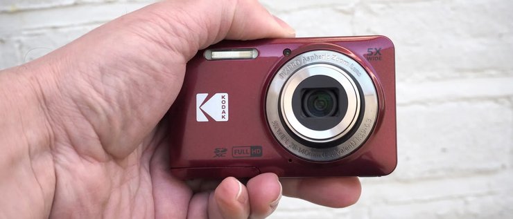 Фотоаппарат Kodak Pixpro FZ55