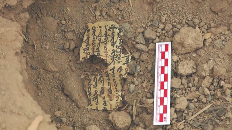 Китай, раскопки, археологи, археология, Азия, культура, храм, артефакты, бронзовый век