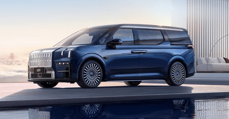 Zeekr 009, Электромобили с самой быстрой зарядкой, скорость зарядки, скорость зарядки