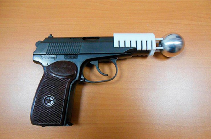 модификация макарова