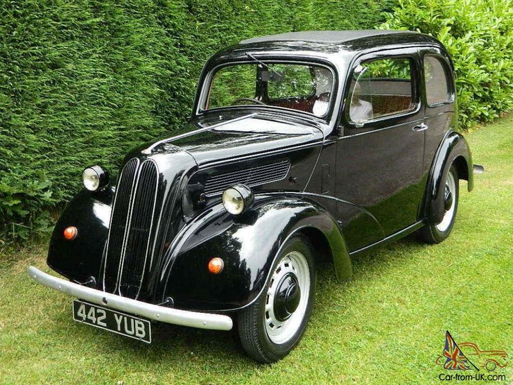 форд, машина, похороненный автомобиль, находка, Ford Popular