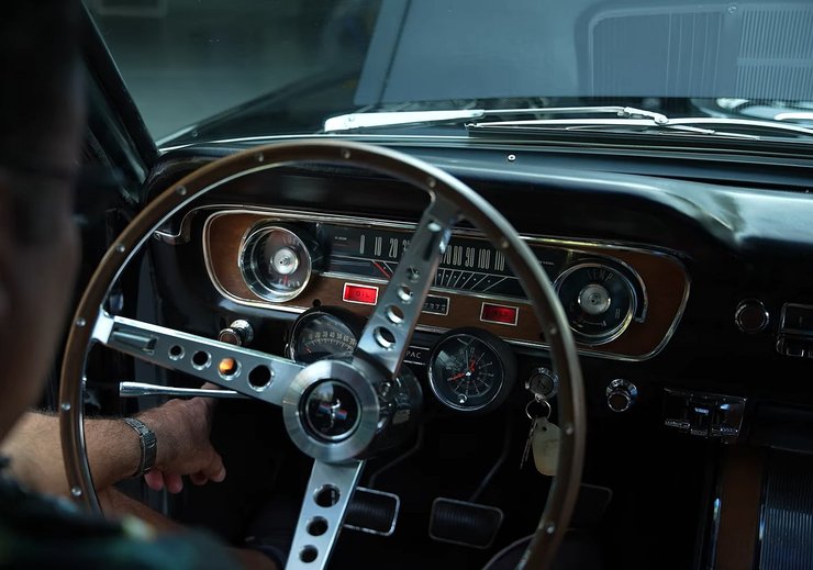 Ford Mustang 1963, Ford Mustang, форд мустанг, первый форд мустанг, первый Ford Mustang, Ford Mustang 1964