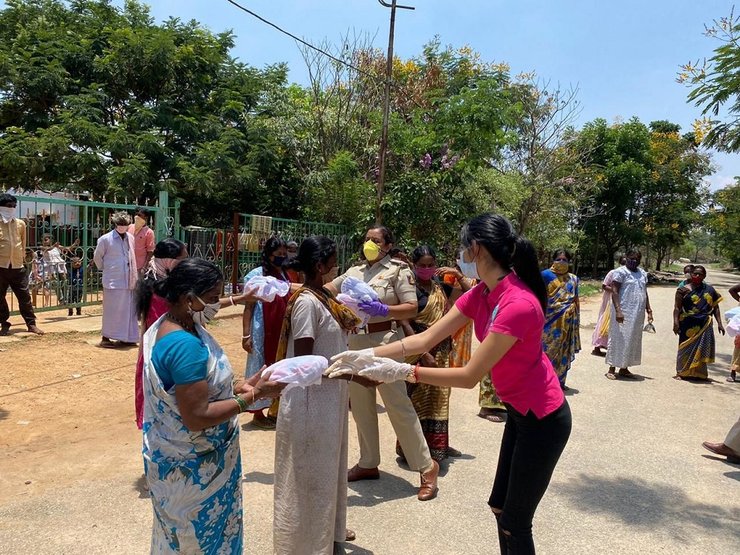 индия, коронавирус