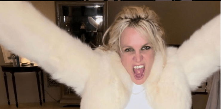 Бритни Спирс