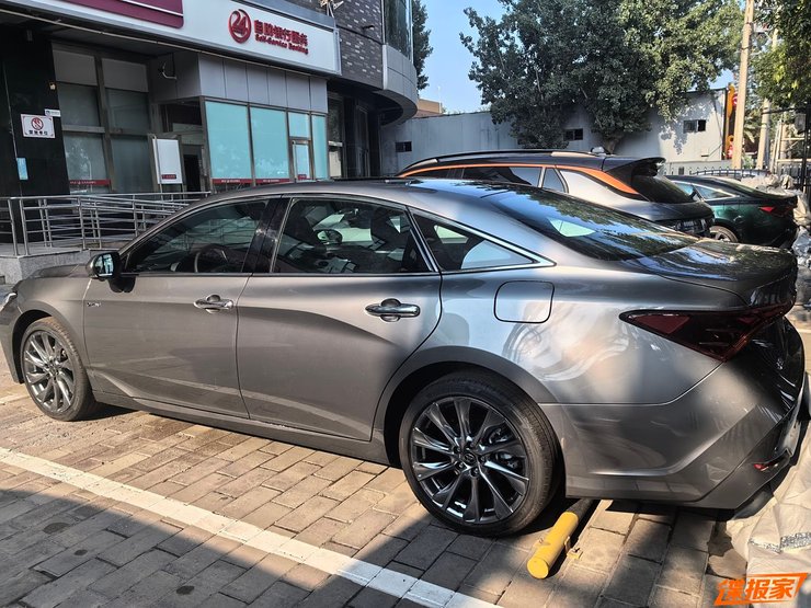Toyota Avalon 2025, Toyota Avalon, нова Toyota Avalon
