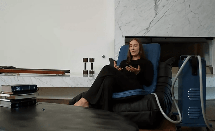 Супруги хотят дожить до 150 лет, омоложение, женщина сократила возраст, женщина хочет дожить до 150 лет, своя клиника, биомаркеры, здоровый образ жизни