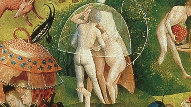 Сад земных  наслаждений, Иероним Босх, картины Босха, что зашифровано в картине, картина со смыслом, тайный смысл, анализ картины, шедевры мирового искусства, история искусства, разбор картины
